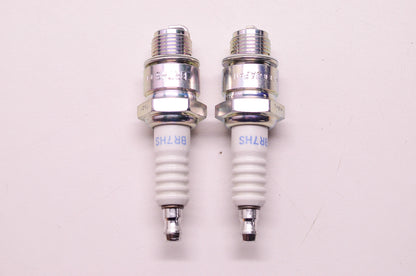 New NGK Spark Plug Qty 2 NOS