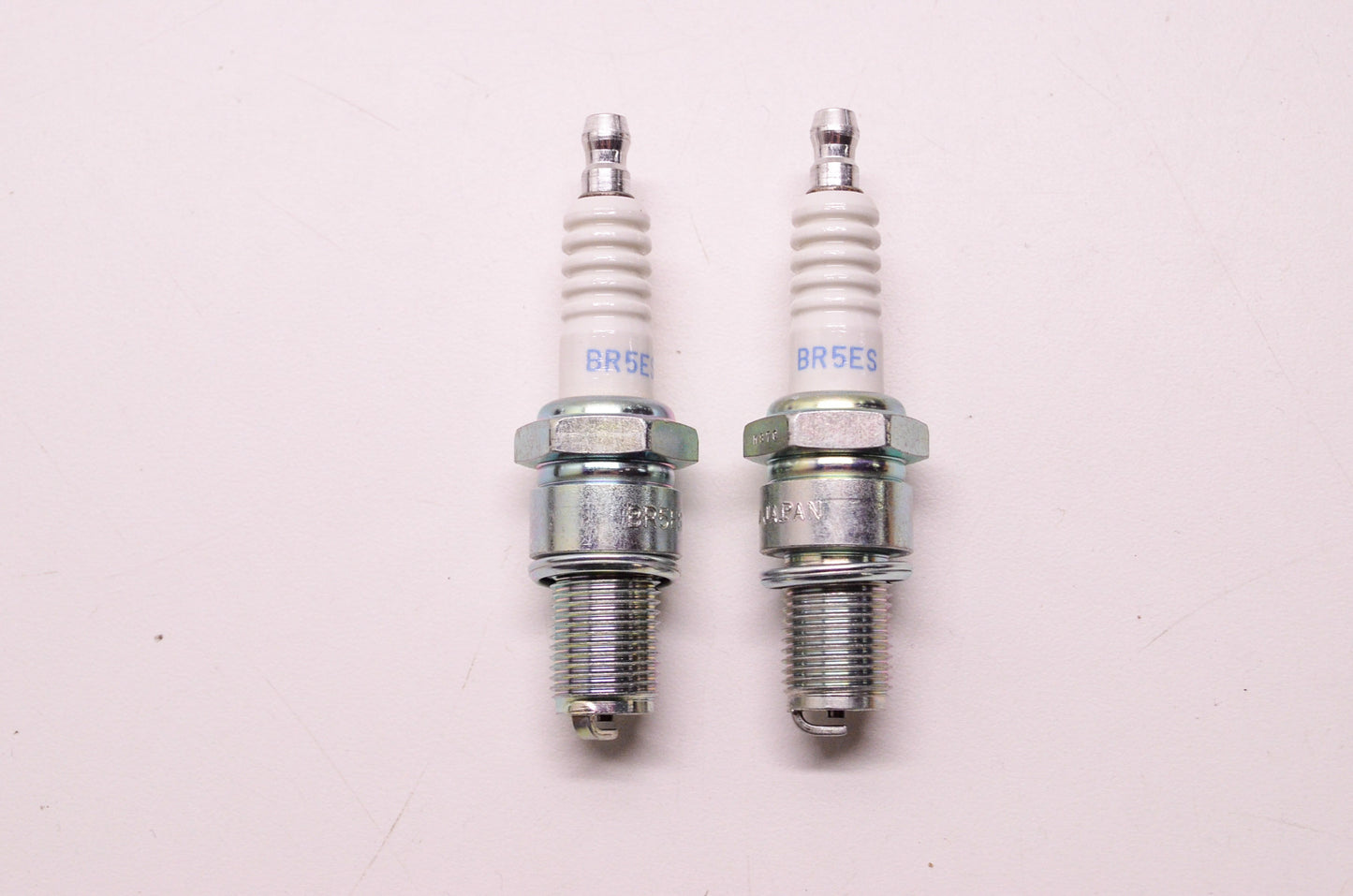 New NGK Spark Plug Qty 2 NOS