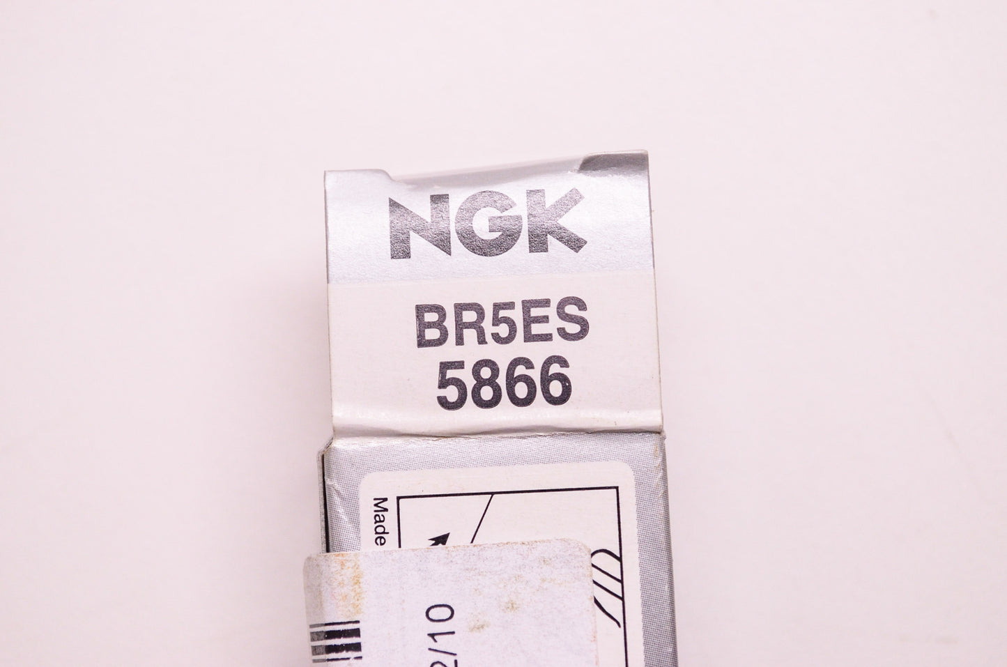 New NGK Spark Plug Qty 2 NOS
