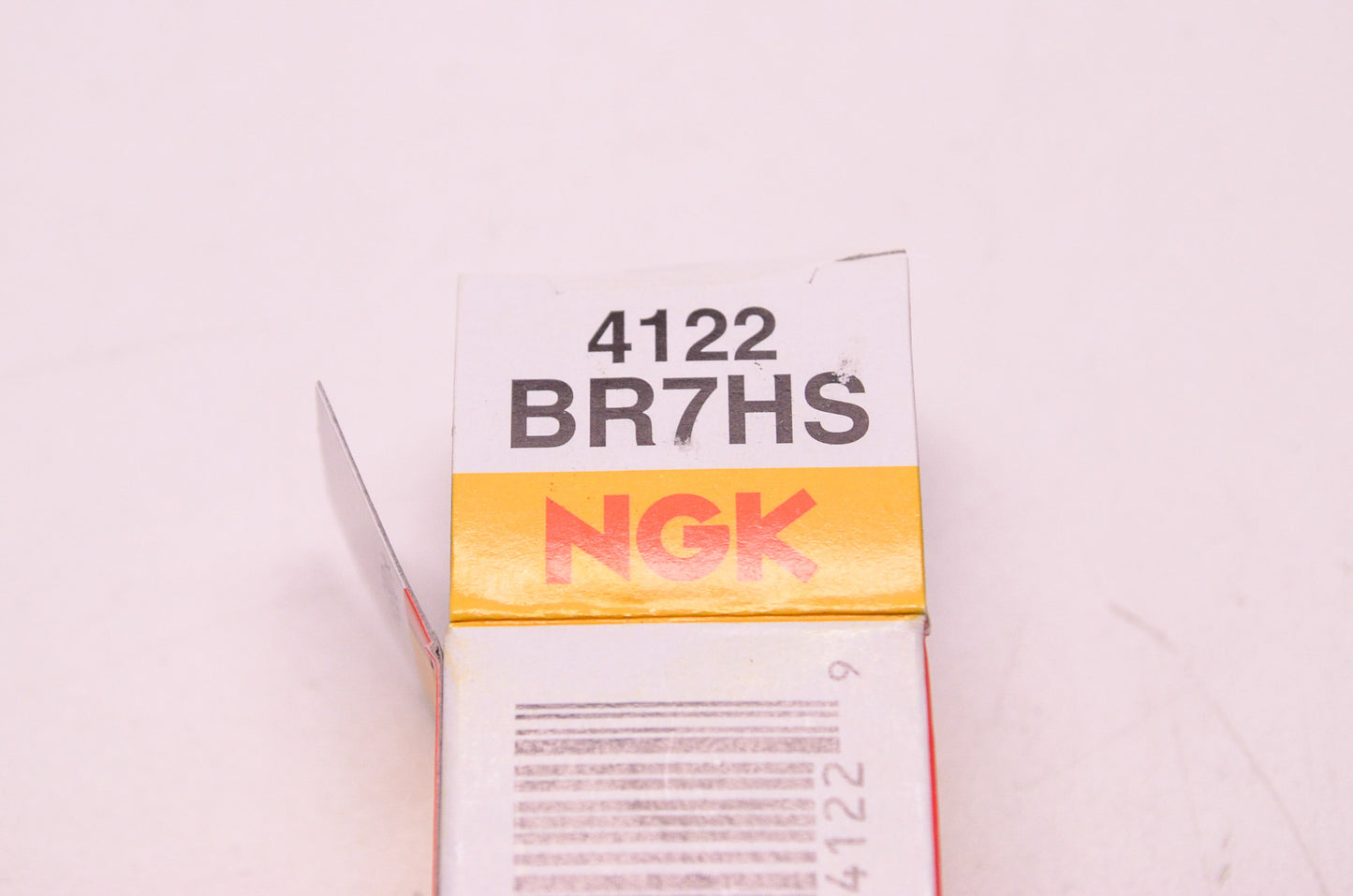New NGK Spark Plug Qty 2 NOS