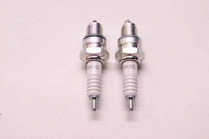 NGK 6512, D6HA Spark Plug Qty 2 NOS