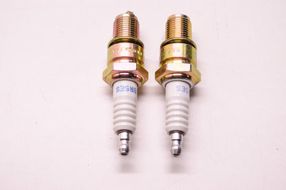 New NGK Spark Plug Qty 2 NOS