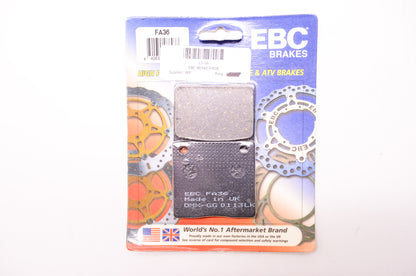 New EBC Brakes High Performance Motorcycle & ATV Brake Pad Kit NOS
