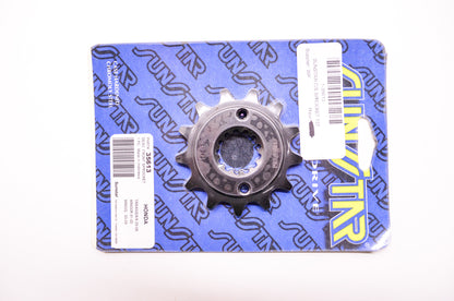 New Sunstar Case Hardened Chromoly Steel Front Sprocket 13T Honda TRX400EX '05-0