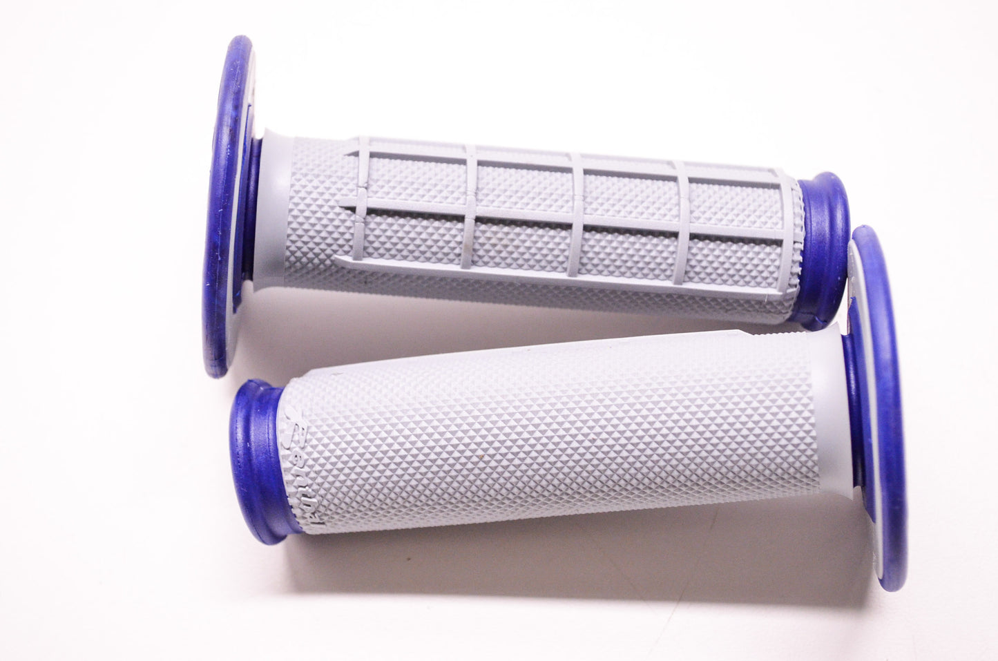Renthal G157 Blue Inner Compound Grips Qty 2 NOS