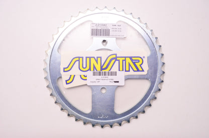 New Sunstar Steel Rear Sprocket 42T Kawasaki KFX 400 '03-06 Suzuki LTZ 400 '03-0