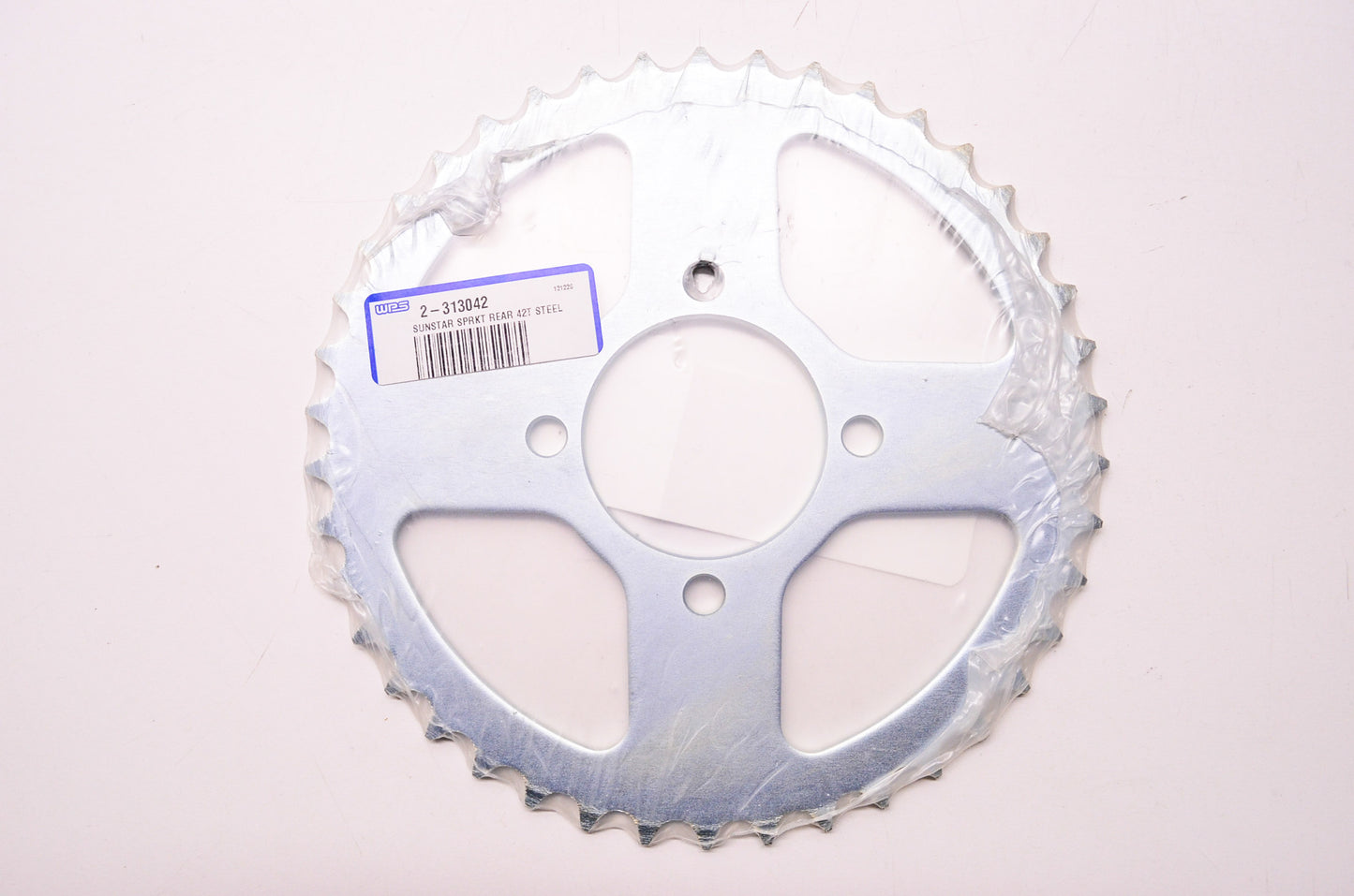 New Sunstar Steel Rear Sprocket 42T Kawasaki KFX 400 '03-06 Suzuki LTZ 400 '03-0