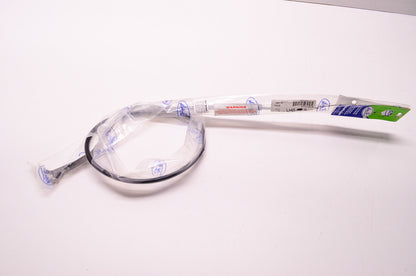 New Motion Pro Black Vinyl Clutch Cable Kawasaki NOS