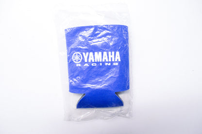 New OEM Yamaha Blue Yamaha Racing Koozie NOS