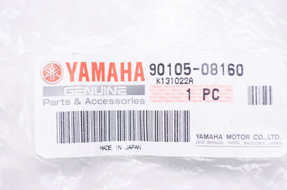 OEM Yamaha 90105-08160-00 Flange Bolt