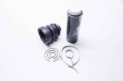 OEM Yamaha 5UG-F530Y-01-00 Double Offset Boot Set NOS