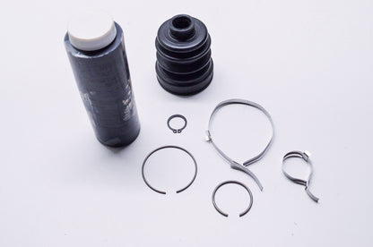 OEM Yamaha 5UG-F530Y-01-00 Double Offset Boot Set NOS