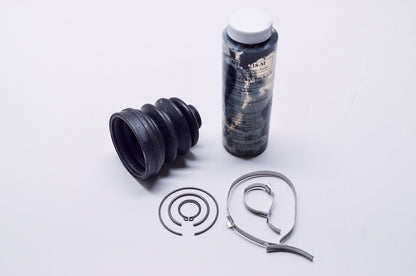 OEM Yamaha 5UG-F530Y-01-00 Double Offset Boot Set NOS