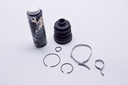 OEM Yamaha 5UG-F530Y-01-00 Double Offset Boot Set NOS