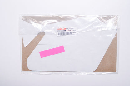 OEM Yamaha 5ND-F174T-01-00 Side Cover Insulator NOS