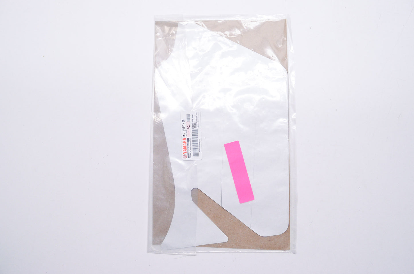 OEM Yamaha 5ND-F174T-01-00 Side Cover Insulator NOS