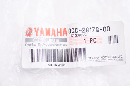 OEM Yamaha 8GC-2817G-00-00 Tool Box Panel NOS