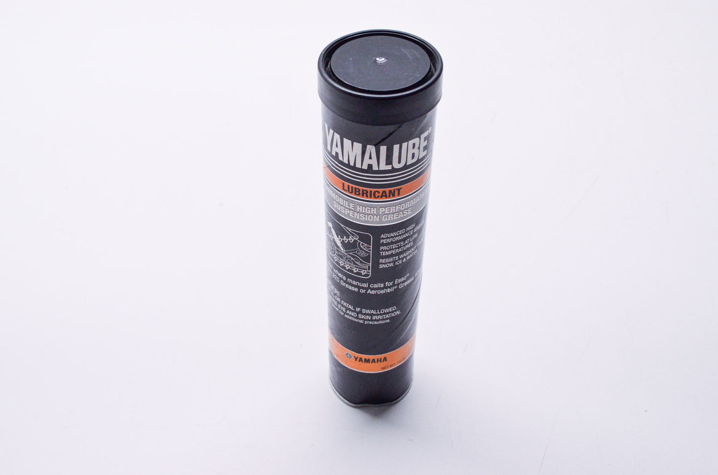 New OEM Yamaha High Performance Snowmobile Suspension Grease 14 OZ. 397g NOS