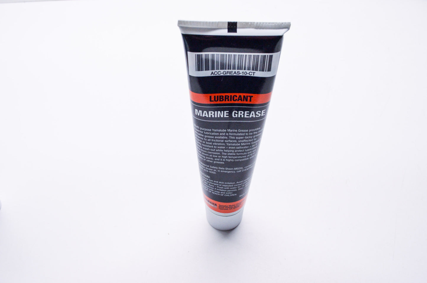 New OEM Yamaha Yamalube Marine Grease Lubricant 10 OZ. 284g NOS