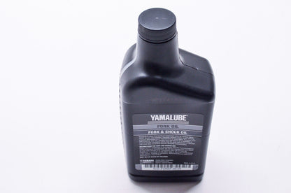 New OEM Yamaha Yamalube Fork & Shock Oil 1 U.S. Pint 473mL NOS