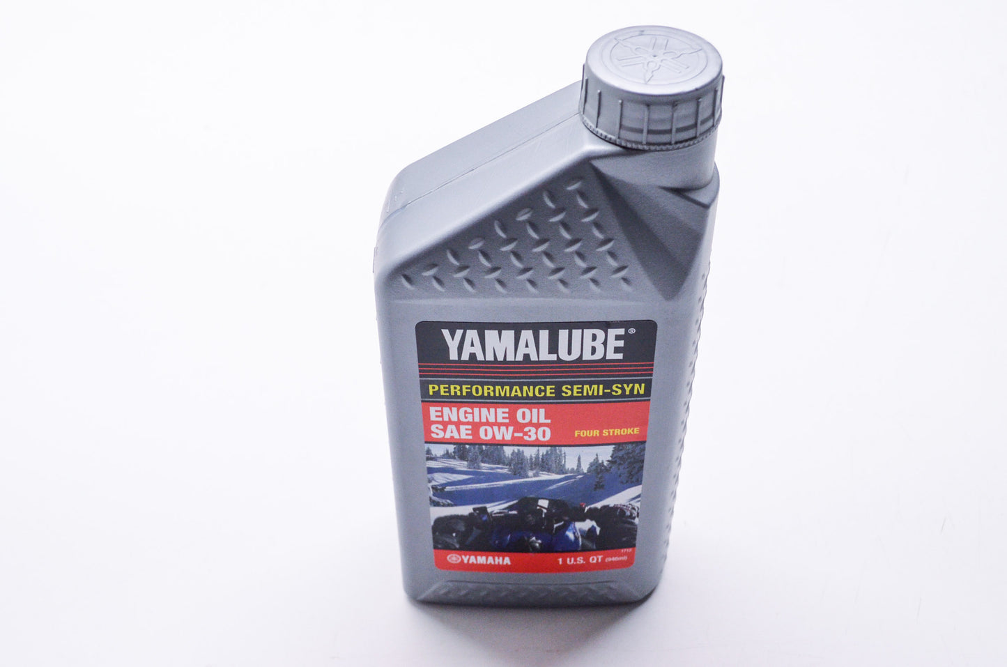 New OEM Yamaha Yamalube Performance Semi-Syn Engine Oil SAE 0W-30 Four Stroke 1