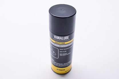 Yamalube Yamaclean Spray Wax 12 OZ 340g NOS