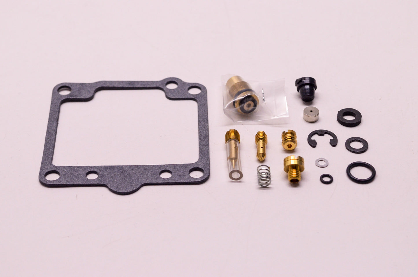 New K&L Genuine Carburetor Repair Kit Suzuki GS750E '80-82 NOS