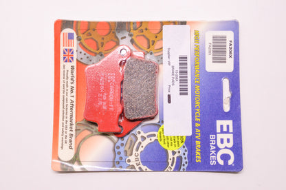 EBC FA208X Brakes High Performance Motorcycle & ATV Brake Pads QTY 2 NOS