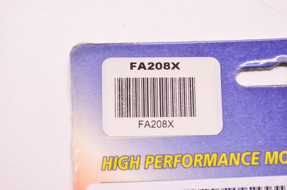EBC FA208X Brakes High Performance Motorcycle & ATV Brake Pads QTY 2 NOS