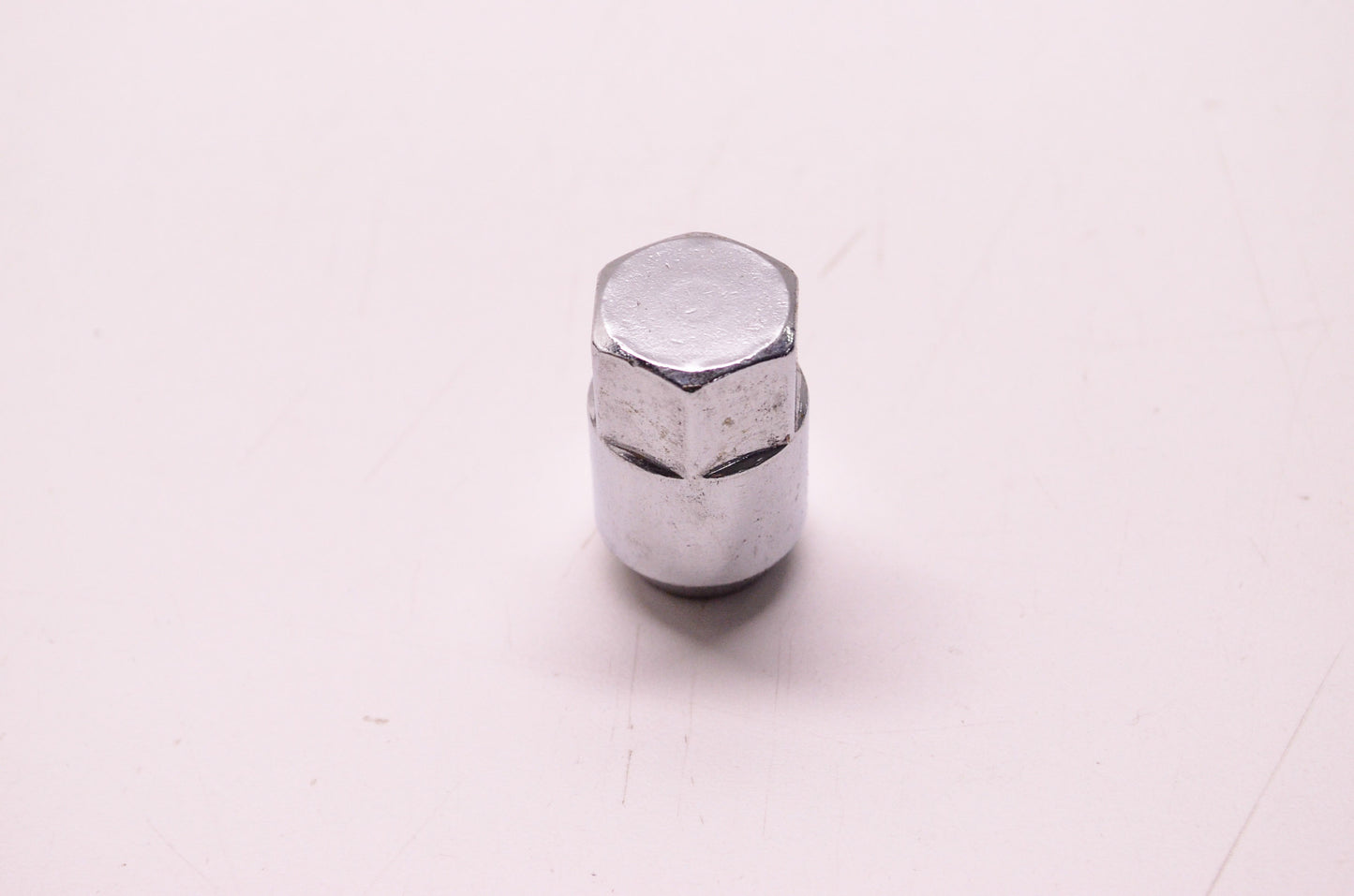 Used Aftermarket 12x1.50 Taper Chrome Lug Nut
