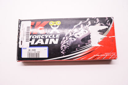 EK 69-2520 Motorcycle 428x120 O-Ring Chain NOS