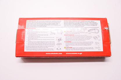 EK 69-2520 Motorcycle 428x120 O-Ring Chain NOS