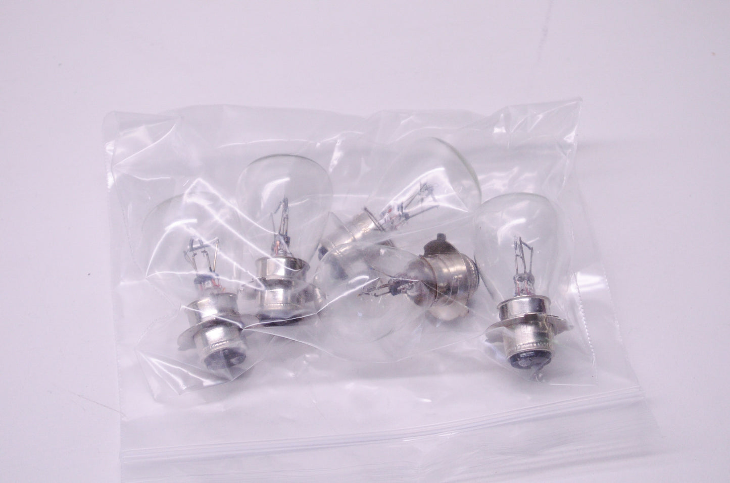 Snowmobile Bulb 12V 45/45W Qty 5 NOS
