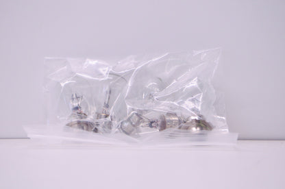 Snowmobile Bulb 12V 45/45W Qty 5 NOS