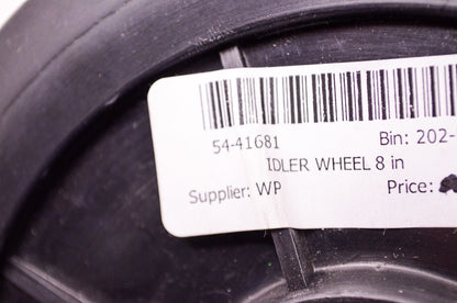 New PPD Idler Wheel 8' NOS