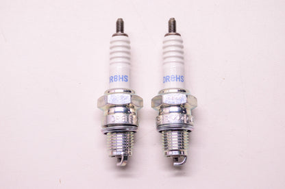 New NGK Spark Plug Qty 2 NOS