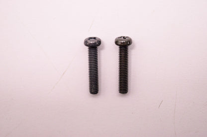 OEM Honda 93500-040200G Pan Screw 4X20 Qty 2 NOS