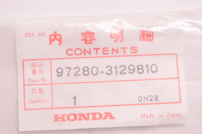 OEM Honda 97280-3129810 Spoke A 11X229 NOS