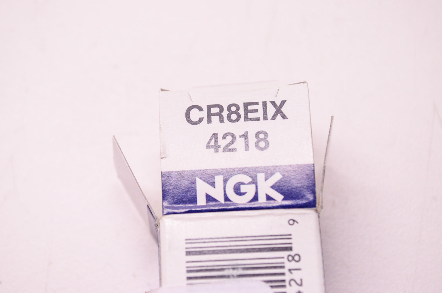 New NGK Iridium IX Spark Plug NOS
