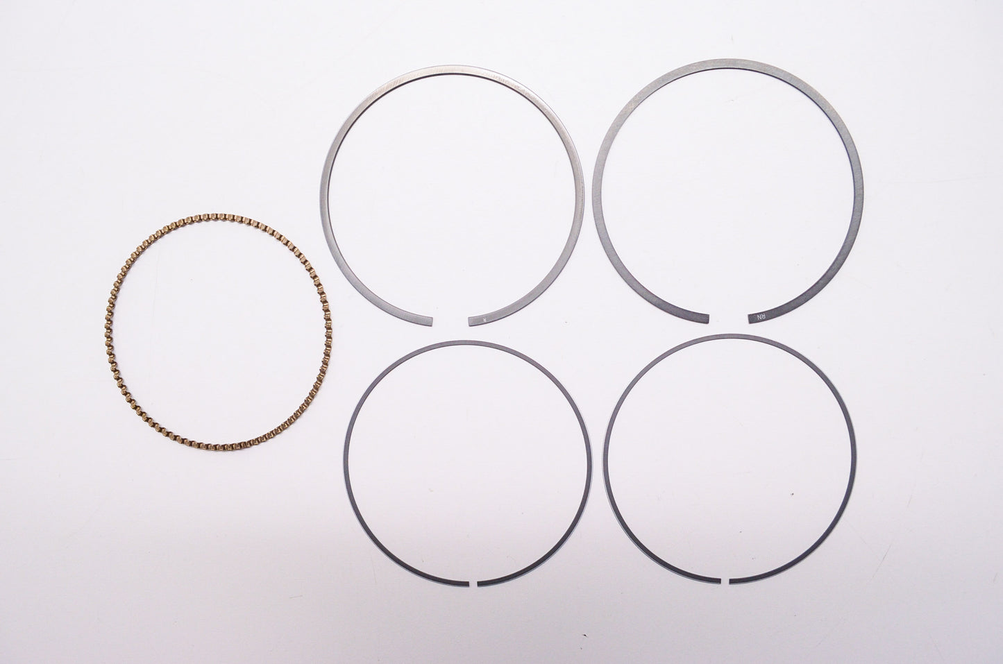 OEM Honda 13011-HM7-003 Ring Set (STD) NOS