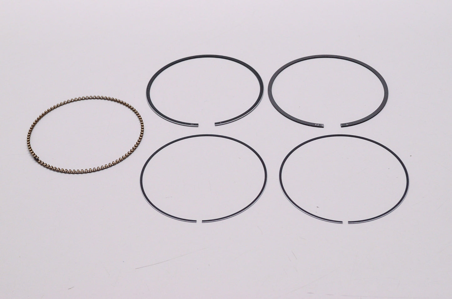 OEM Honda 13012-HN0-A01 Ring Set (0.5) NOS
