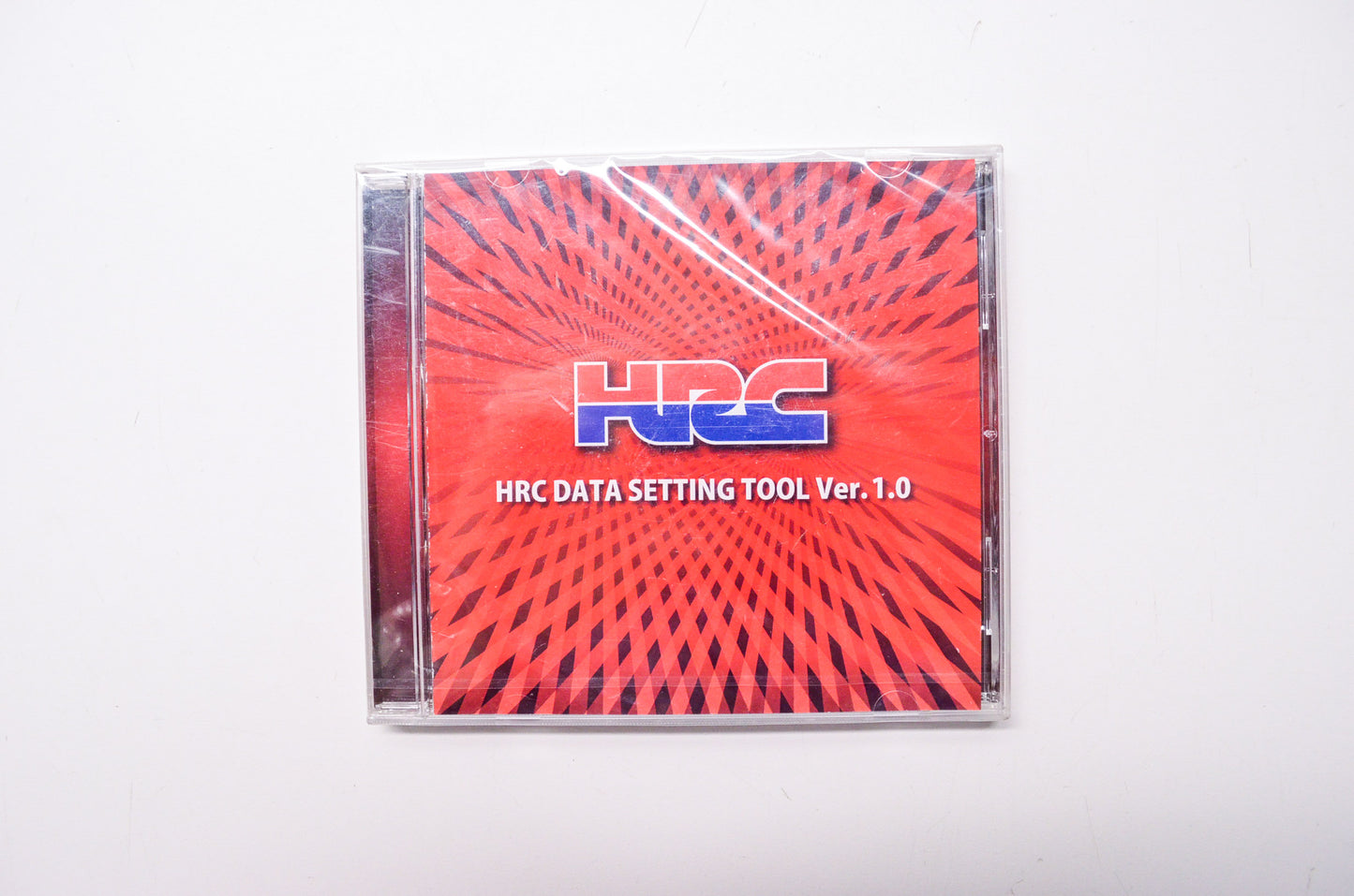 OEM Honda 38772-NX7-000 Data Setting CD NOS