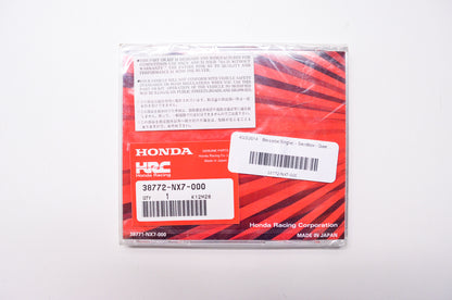 OEM Honda 38772-NX7-000 Data Setting CD NOS