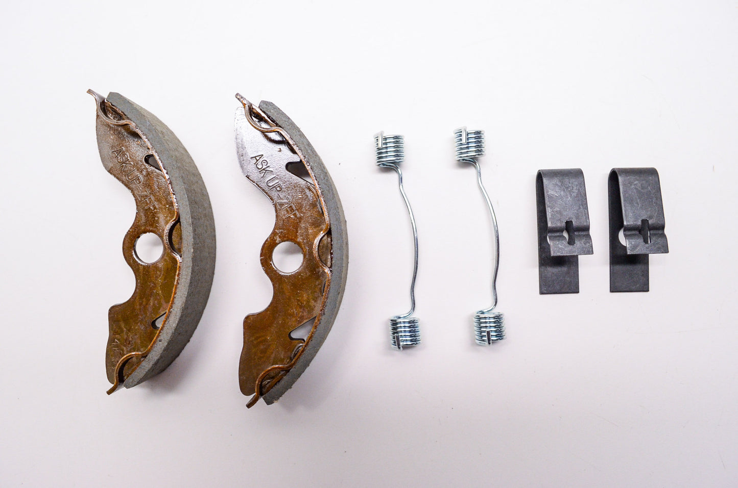 OEM Honda 06450-HB3-405 Brake Shoe Kit NOS