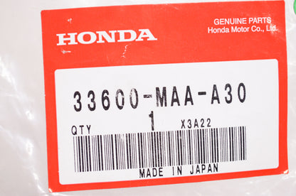 OEM Honda 33600-MAA-A30 Rear Right Turn Signal NOS