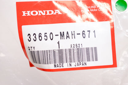 OEM Honda 33650-MAH-671 Rear Left Turn Signal NOS