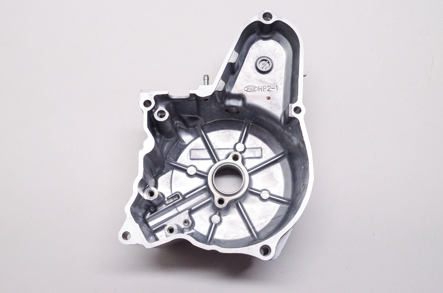 OEM Honda 11340-HP2-670 Left Crankcase Cover NOS