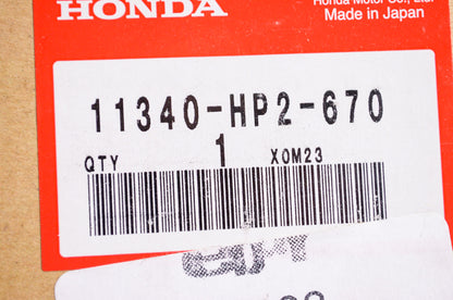 OEM Honda 11340-HP2-670 Left Crankcase Cover NOS