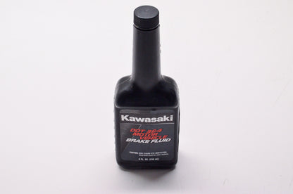 OEM Kawasaki K61081-002A Brake Fluid DOT 3&4 NOS