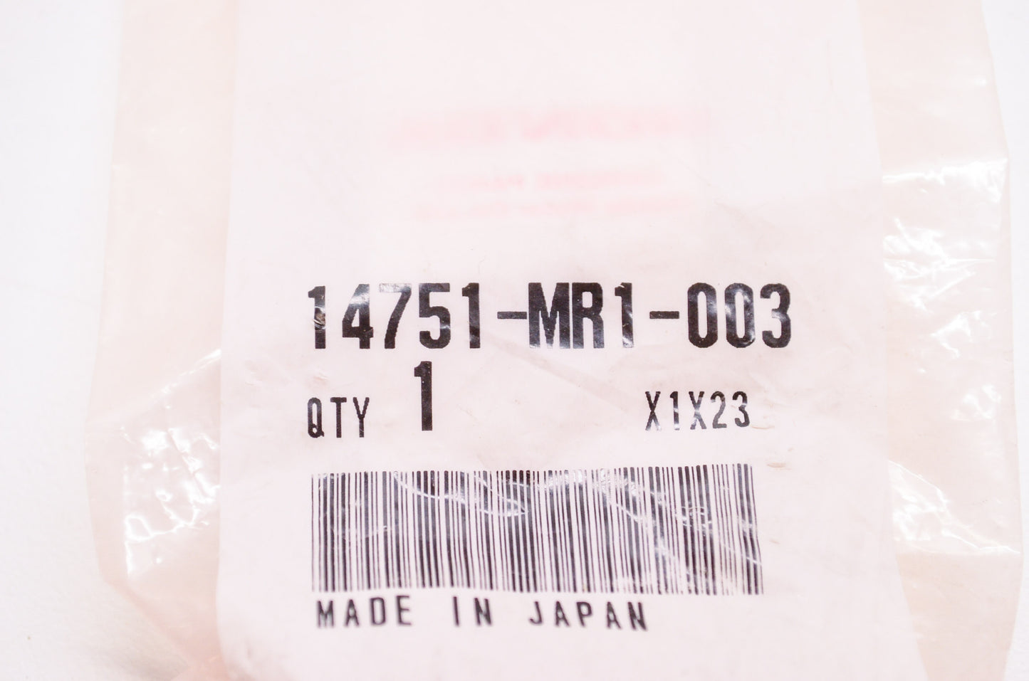 OEM Honda 14751-MR1-003 Intake Valve Spring NOS